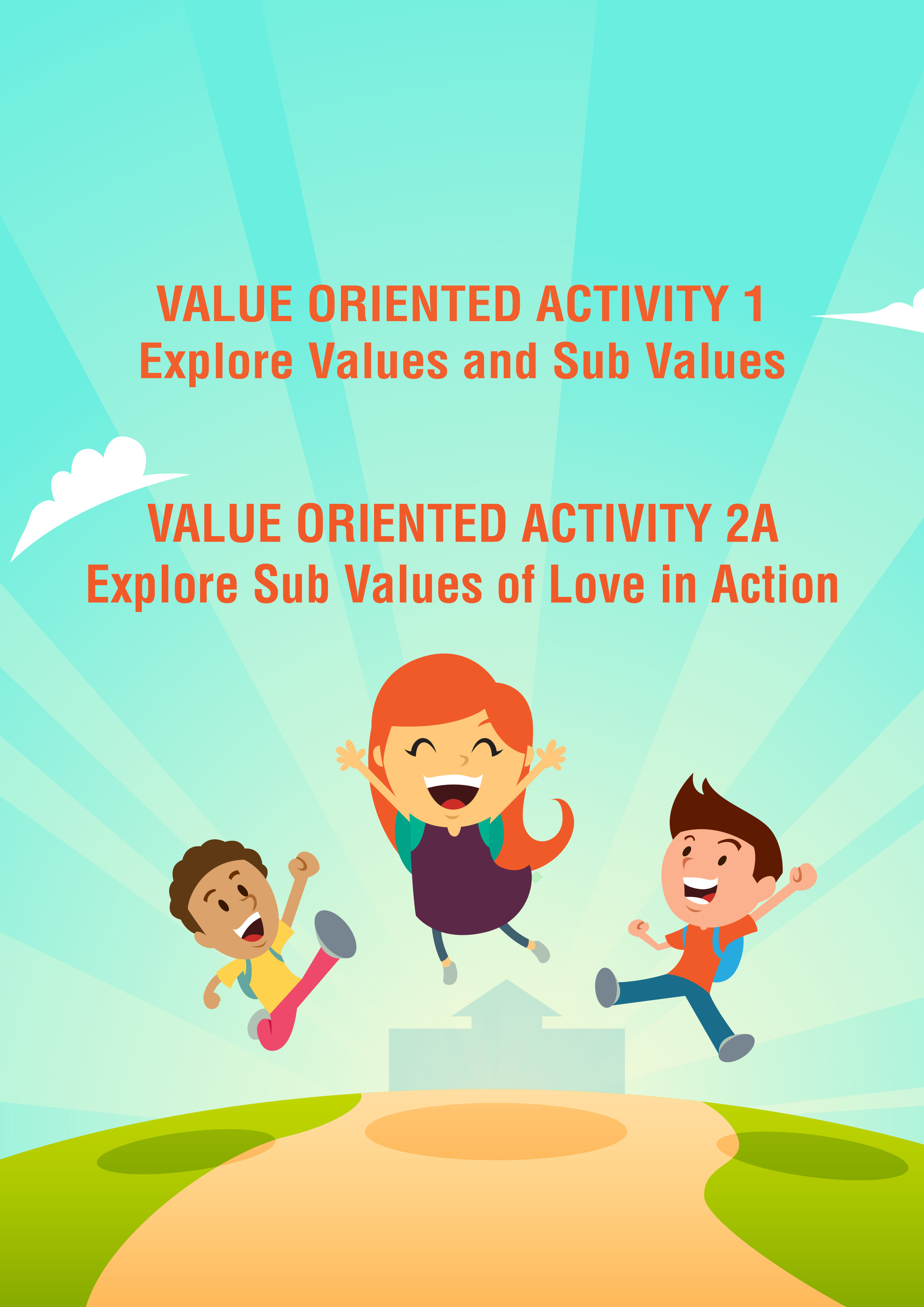 Explore Values and Sub-Values