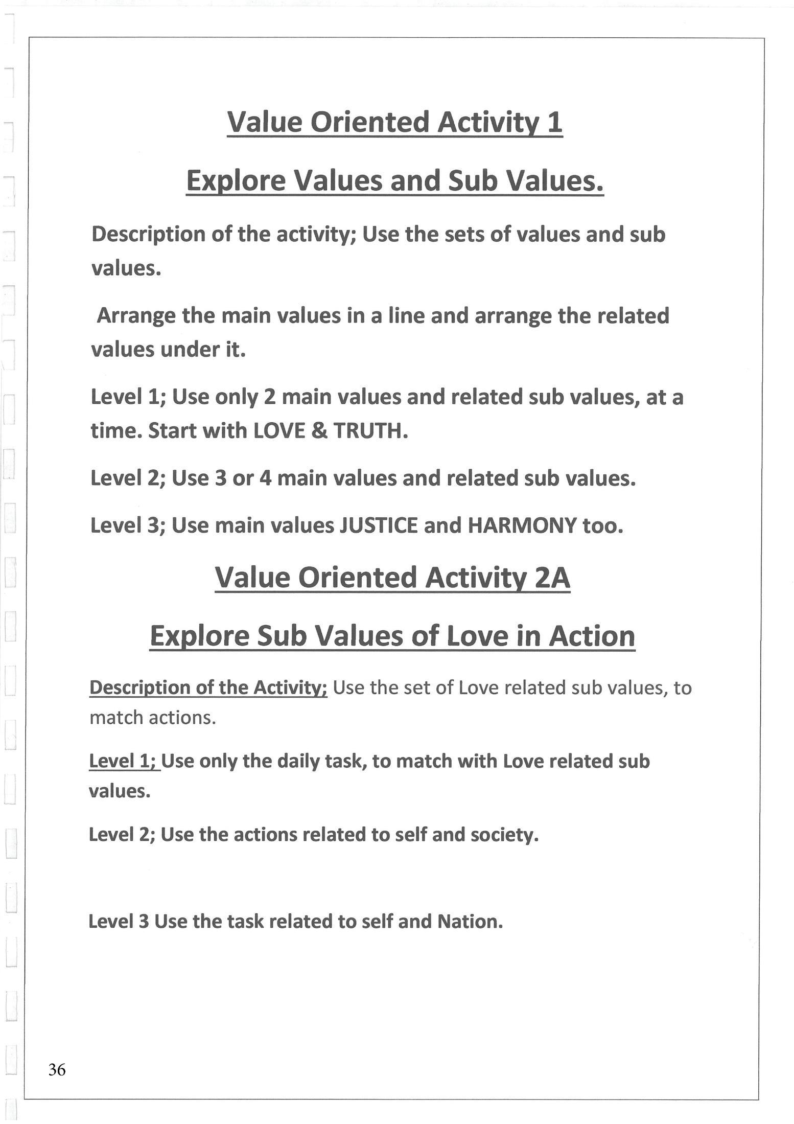 Find Sub-Value in Action