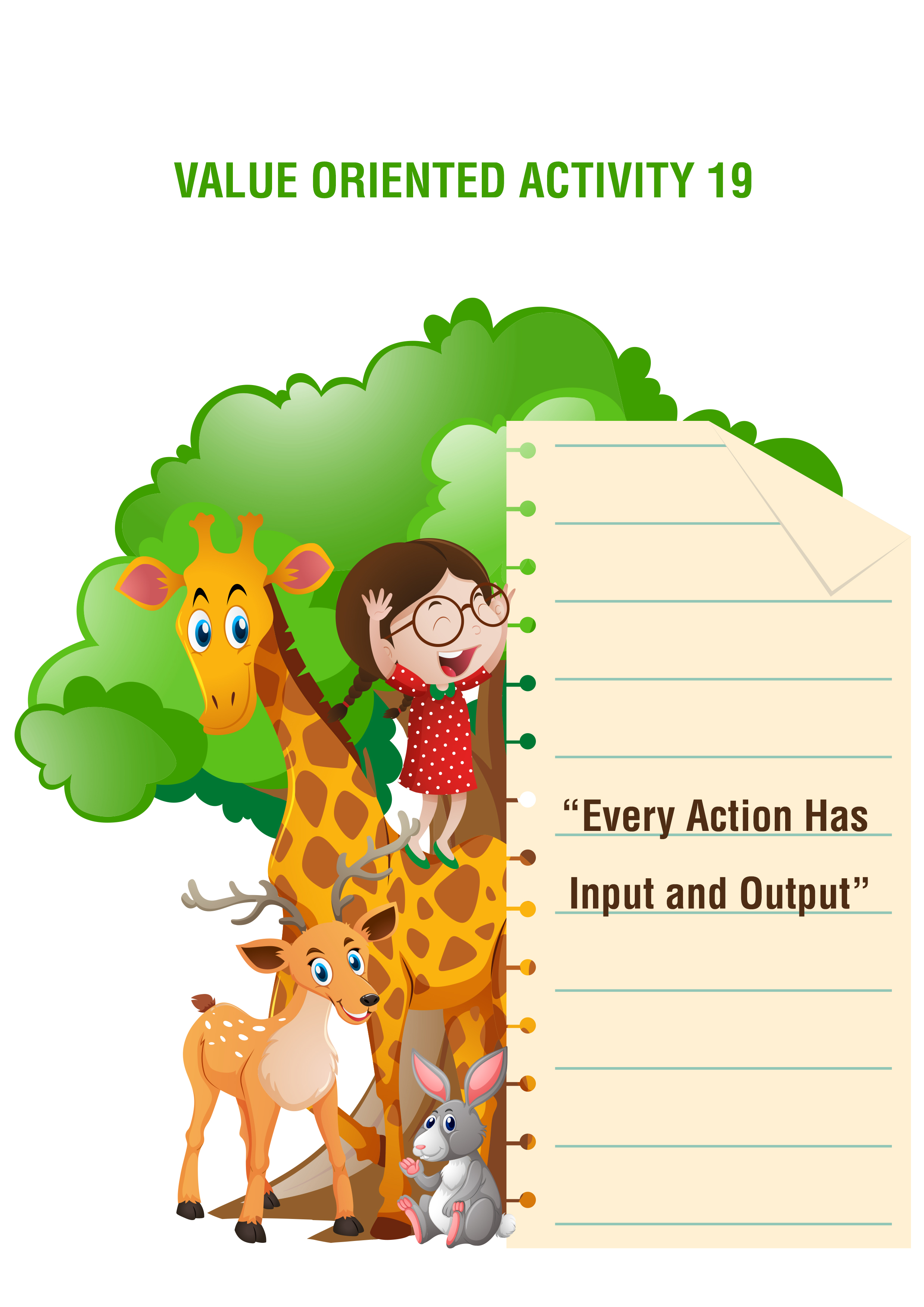 Gain and Loss of Actions