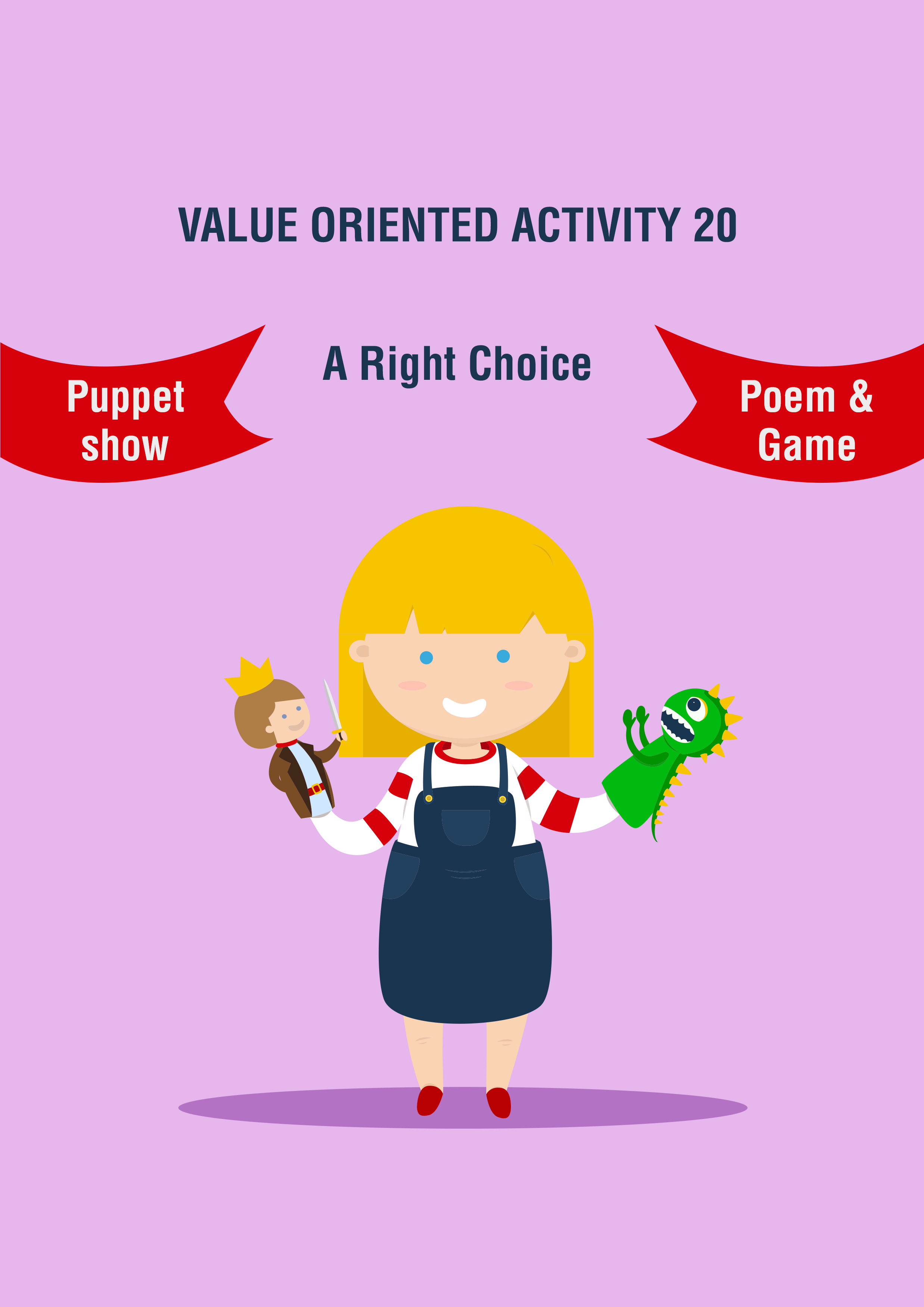 Right Choice Puppet Show
